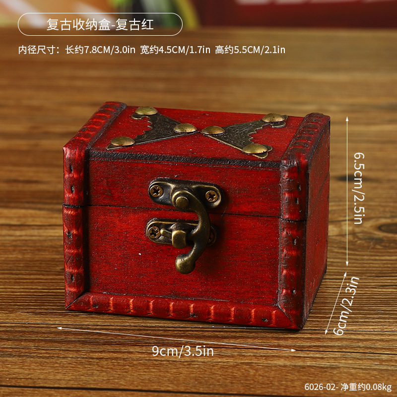 6026-02--6026 Rojo retro