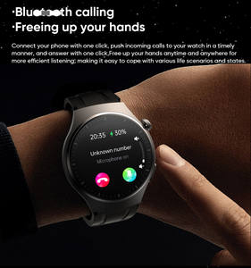 Mt200 हेल्थ स्मार्टवॉच ईग-हार्ट रेट तापमान एंड्रॉइड ओम स्मार्ट हैंड घड़ियों 1.43 पुरुषों के लिए - Product Image 5