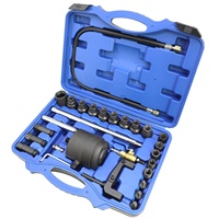 Extractor Neumático Universal para Inyectores de Combustible Diésel con Probador de Inyectores Diésel Common Rail BOSCH 110