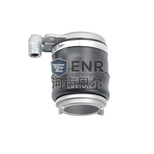 Enr Cushiontech <b>Shock</b> <b>Absorber</b> For <b>Hino</b> 49710-2222 52270-2220 Truck Suspension Steel New - Product Image 2