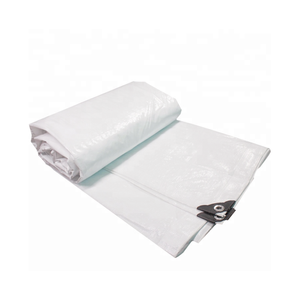 Chine Pe bâche tente couverture Tripol Pe bâche tissu imperméable à la pluie extérieur résistant aux UV Pe bâche - Product Image 1