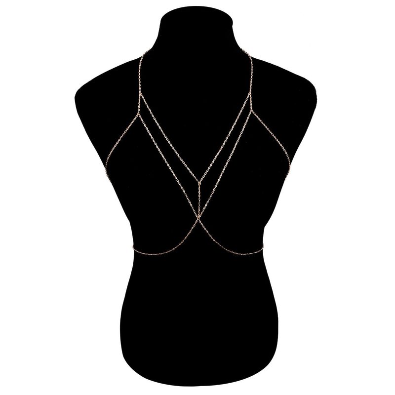 SC Wholesale Sexy Diamond Underpants Breast