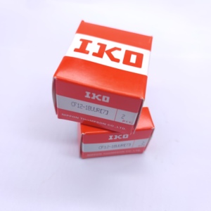 Roulement à aiguilles, Roulement de galet de guidage, Roulement à galet de <span class=keywords><strong>cam</strong></span>ée CF12WB CF12WBUUR - Product Image 6