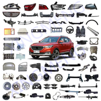 Grille inférieure de pare-chocs avant OE 10361127 de haute qualité pour grilles de voiture MGZS