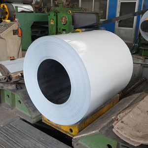 Rouleaux de tôle d'acier galvanisé prélaqué PPGI, largeur 500 mm, 850 mm, 1000 mm, 1220 mm, 1250 mm, couleur 1100, conforme aux normes ASTM et JIS. - Product Image 5