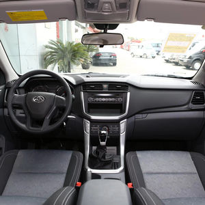 2025 MAXUS T60 camioneta de tamaño medio 2,0 T conducción a la derecha eléctrica LHD 4x4 caja de cambios Manual diésel gran oferta chino MAXUS T60 <span class=keywords><strong>Picku</strong></span> - Product Image 3