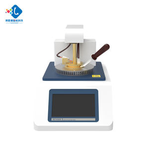 PT100  Refroidisseur à air forcé automatique ISO2719-2016 0.1 ℃   Testeur de point d'éclair Pensky-Martens à cuve fermée RT ~ 400 ℃ - Product Image 2