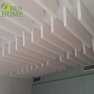 Panneau <span class=keywords><strong>acoustique</strong></span> en fibre de verre <span class=keywords><strong>600x600</strong></span> pour <span class=keywords><strong>plafond</strong></span> suspendu, idéal pour le contrôle du bruit dans les bureaux - Product Image 3