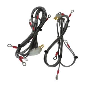 تجميعة أسلاك للدراجات النارية معتمدة من IATF16949 بتصميم OEM/ODM مع موصلات Molex Mini-Fit مقاس 16 AWG للنظام الكهربائي للدراجات الرياضية - Product Image 5