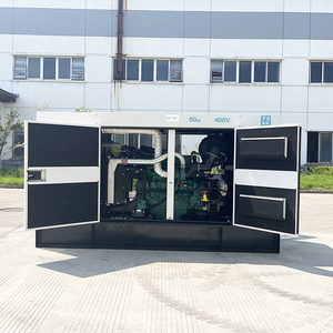 เครื่องกำเนิดไฟฟ้า 3 เฟส 75 กิโลวัตต์ 90 กิโลโวลต์แอมแปร์ แบบเงียบพิเศษ 480 โวลต์ พร้อมระบบสตาร์ทอัตโนมัติ สตาร์ทระยะไกล 1800 รอบต่อนาที 50/60 เฮิรตซ์ ควบคุมระยะไกล - Product Image 2