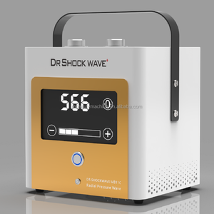 Nueva Máquina de Adelgazamiento con Terapia de Ondas de Choque - Product Image 1