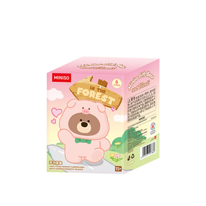 Juego de 6 Mini Ositos de Peluche Originales en Caja Ciega, Muñecos de Peluche Kawaii - Product Image 2