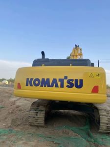 รถขุดมือสอง Komatsu PC360 ของแท้จากญี่ปุ่น ขนาด 36 ตัน พร้อมเครื่องยนต์และปั๊มไฮดรอลิก หัวเจาะแบบ Quick Coupler - Product Image 6