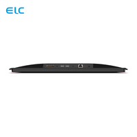 Tablette PC murale Android personnalisée, nouvelle, 13,3 pouces, processeur quadricœur, écran tactile LCD, barre lumineuse LED POE, pour usage professionnel