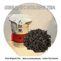 Thé Oolong Da Hong Pao de Wuyishan Premium 2026 en vrac, riche en antioxydants, stimule le métabolisme, sac en vrac, nouveauté