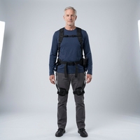 Bras robotique flexible multi-articulations pour la recherche scientifique, l'expérimentation et l'exosquelette robotique