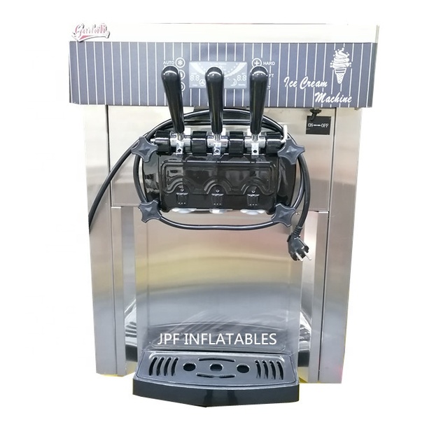 CE Commercial Quality Ice Cream Machine Made in China Factory