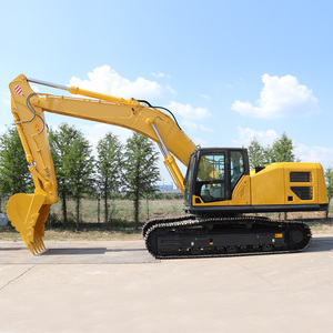 Envío gratis Ce Epa motor diésel Bagr Bagger granja jardín mini excavadora para la venta - Product Image 5