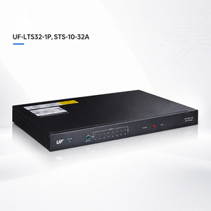 Interruptor de Transferencia Estática (<span class=keywords><strong>ATS</strong></span>) Emerson Liebert Services <span class=keywords><strong>VERTIV</strong></span> Liebert STS, Tipo de Red 16A 220V C19, Alimentación Redundante, PDU, UF-LTS16-1P - Product Image 1