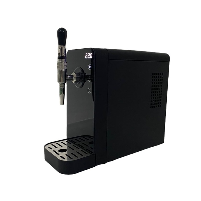Best Selling Table Top Commercial Soda Water Maker Sparkling for Water Bars