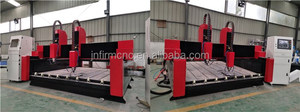 Venta de fábrica 1325 1530 máquina de torno <span class=keywords><strong>CNC</strong></span> para grabado y corte de piedra de granito de mármol - Product Image 3