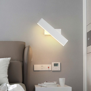 Nieuwe Stijl Binnen En Buiten Led Verlichting Tuin Wandlampen Met Ijzeren Lichaam Buitenmuur Schans - Product Image 3