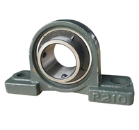 En gros Paliers à graissage automatique de précision P6 UCP205 UCP206 UCP207 UCP208 UCP205-16 (Boîtier en fonte) Température max. 250°C