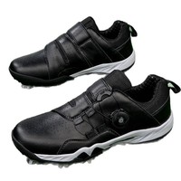 Nouvelle Arrivée Chaussures de Golf Professionnelles Grande Taille à Pointes pour Hommes et Femmes – Confortables, Respirantes et Durables pour le Sport et les Loisirs en Extérieur