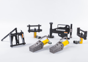 Écarteurs de brides hydrauliques automatiques ENERPAC 14T, outils de type divisé pour le sertissage, support personnalisé OEM, identique au FSM-14T - Product Image 4