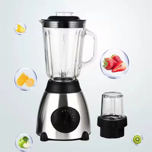 Mixeur Commercial Robuste Haute Vitesse pour Smoothies, avec Fonction Chauffante et Broyeur, Appareil Portable pour la Maison - Product Image 4