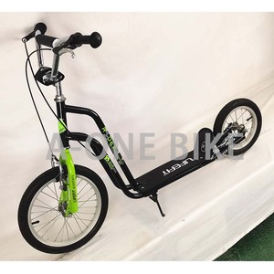 Scooter à gros pédalier professionnel de qualité fiable et personnalisé, vélo d'équilibre pour adulte - Product Image 3