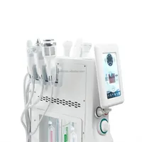 2026 6-in-1 Smart Dermabrasion Gesichtsstraffung Anti-Aging-Pflege Hautverjüngung Gesichtsreinigung Super Bubble Schönheitsgerät