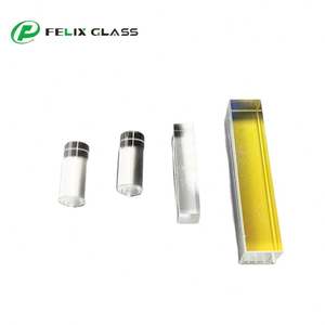 Lente de Cuarzo Óptico de Alta Temperatura FELIX de 18 mm para Endoscopio, Lente de Barra Encolada para Uso Médico Endoscópico - Product Image 2