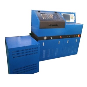 Máquina de Equilibrado Beacon Machine BC-D3 para Ejes de Turbocompresores con Equipo de Prueba Dinámica VSR HICH, Máquina de Equilibrado de Turbocompresores - Product Image 1