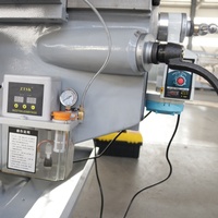 Fraiseuse à tourelle M5, fraiseuse verticale, équipement de fraisage des métaux, vente directe d'usine, certifiée CE