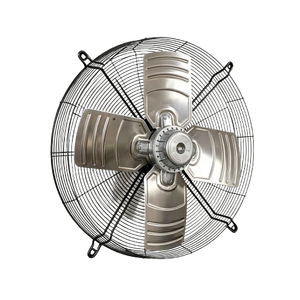 Ventilador Axial de Refrigeración para Aire Acondicionado ZIEHL-ABEGG FB063-6EK.4I.V4L 206837 630mm 230V AC 50Hz 60Hz 0.47KW 0.73kW - Product Image 5