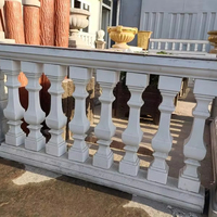 Moules en béton pour balustres de villa, panneaux de balcon, barrières de clôture, murs, poteaux et dalles – Meilleures ventes