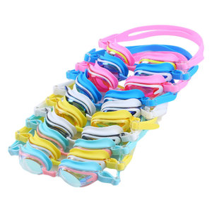 Children Swimming Goggles PC Lens Anti-Fog High Definition <b>For</b> Kids - Product Image 3