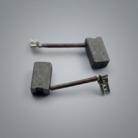 Brosse en carbone OEM 384719-01 pour perceuse DW303MK DW303PK 7,2x10,6x18mm