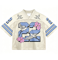 Maillot de football pour fille, haute qualité, vente en gros d'usine, impression numérique personnalisée, manches courtes, séchage rapide, grande taille, 100% polyester