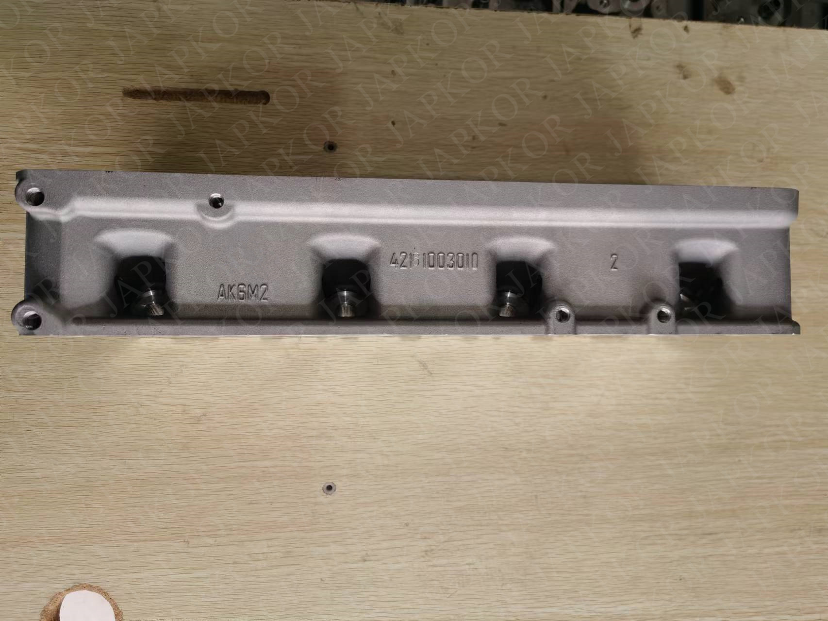 Cylinder Head UMZ-4216 for Gazelle Business Tanaki TKG-1003010-67