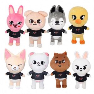 Juguetes de Peluche de Animales para Bebés, de Marca, Rellenos de Algodón PP, Kawaii, Súper Suaves, Antiestrés, Personalizables en Colores y Tamaños, Regalo de Cumpleaños - Product Image 1