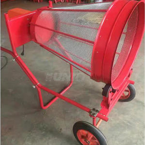 <span class=keywords><strong>Tamis</strong></span> vibrant électrique léger pour le sable |   <span class=keywords><strong>Tamis</strong></span> à sable <span class=keywords><strong>rotatif</strong></span> à poussée manuelle - Product Image 5