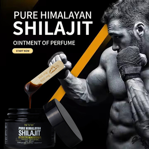 Résine de Shilajit 100% biologique de marque privée originale Plus Boisson pure Complément alimentaire en vrac pour adultes Soutien immunitaire Énergie Capsules dures - Product Image 3