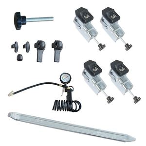 Cambiador <span class=keywords><strong>de</strong></span> <span class=keywords><strong>neumáticos</strong></span> <span class=keywords><strong>manual</strong></span> para motocicleta con brazo oscilante Sunmo - Product Image 4