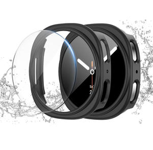 Étui de montre étanche personnalisé pour Samsung Watch 9, protection d'écran 2.5D, 40mm/44mm, prix usine - Product Image 1