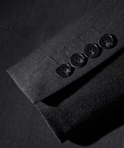 Terno Masculino Personalizado Feito à Mão Nova Moda Leve Clássico Terno de Poliéster Masculino para Viagens de Negócios - Product Image 4