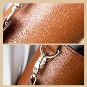 Couvercle pour boissons, thé au lait <span class=keywords><strong>Porte</strong></span>-bouteille d'eau <span class=keywords><strong>Porte</strong></span>-manchon Suspendu en cuir Housses pour tasses à café Portefeuille à emporter <span class=keywords><strong>Porte</strong></span>-boisson - Product Image 5