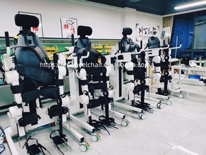 Robot Eksoskeleton Kaki Digunakan untuk Rehabilitasi Fisik Kemampuan Berdiri dan Berjalan pada Anggota Tubuh Bagian Bawah. - Product Image 6
