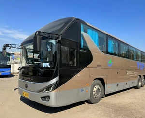 Yu tong xe buýt sang trọng với 51-53 chỗ ngồi <span class=keywords><strong>12</strong></span> mét đường dài phía sau động Cơ Cũ DIESEL truyền tay chất lượng tốt - Product Image 3